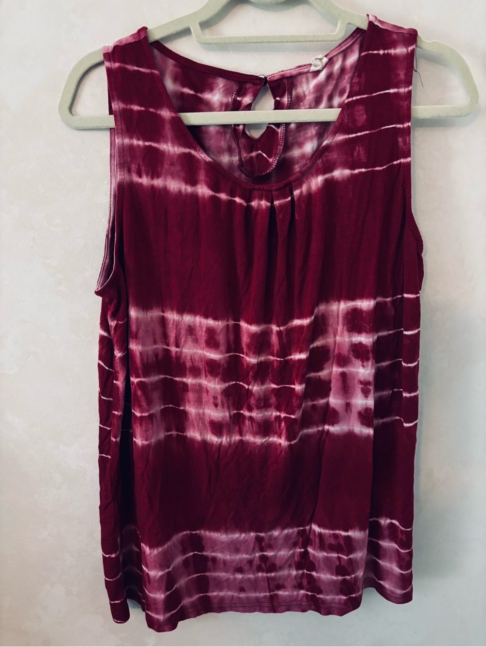 iGENJEN Tie Dye Tank, 2XL